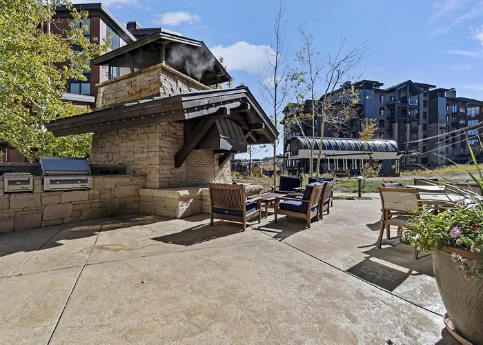Silver Strike Lodge #407 - 4 Bed Park City